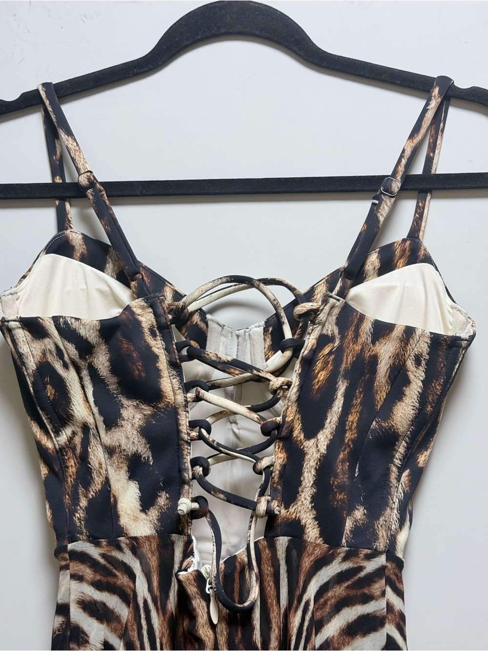 New TA3 Vixen Coset maxi Dress. Pilates Car. XS - Picture 10 of 13